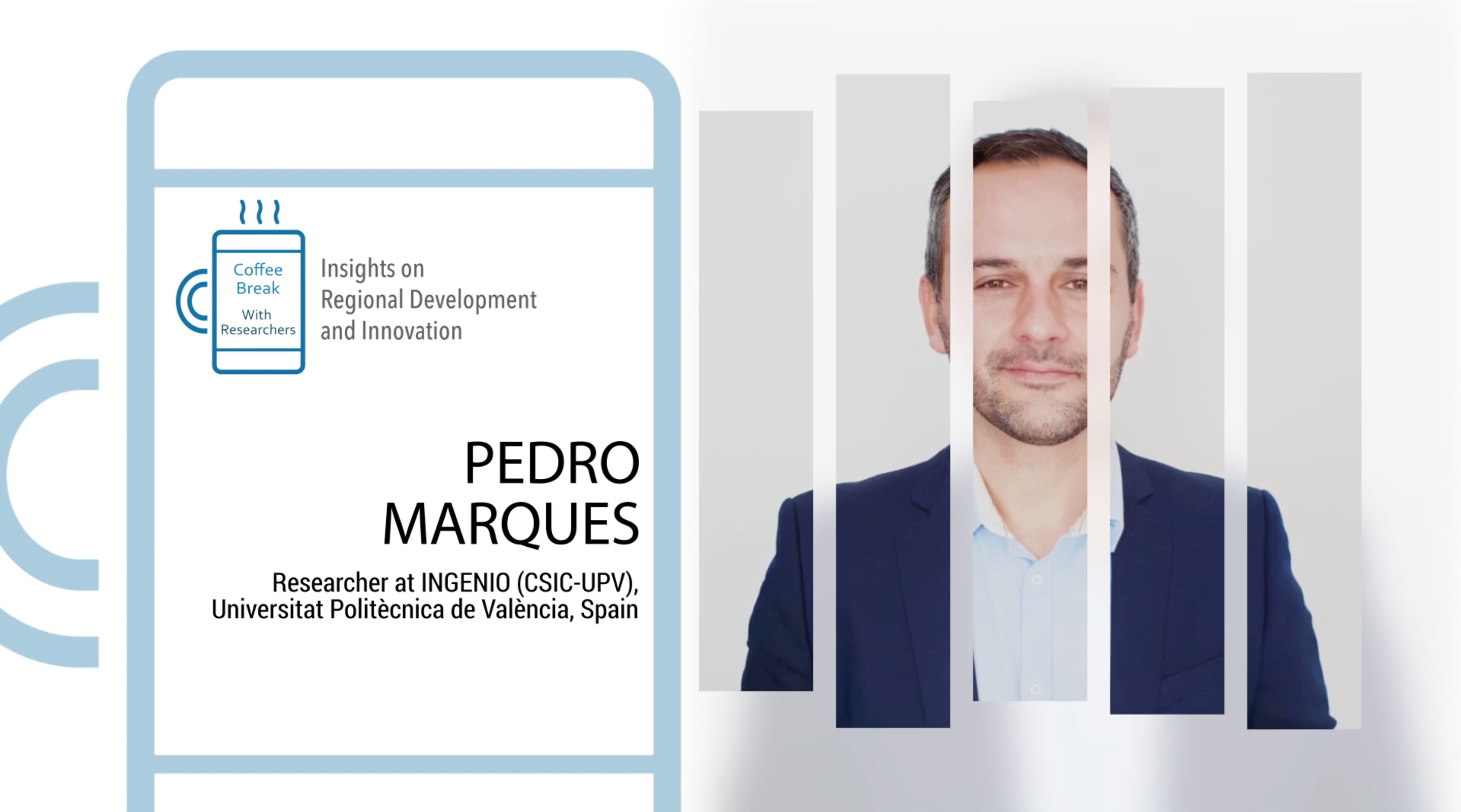 Pedro Marques: Spaces of novelty