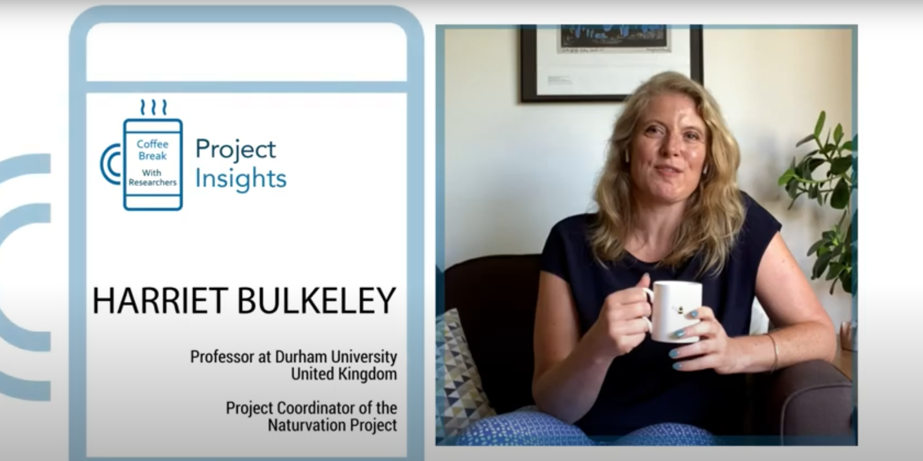 Naturvation Project: Harriet Bulkeley