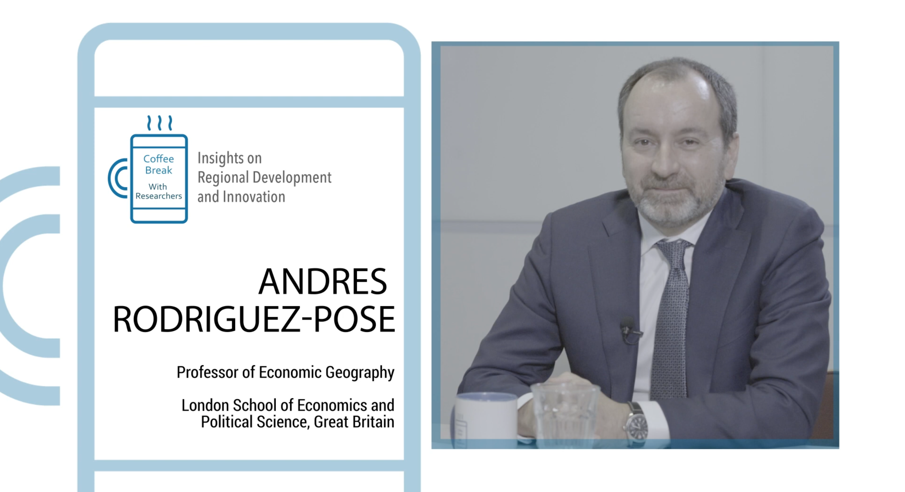 Andres Rodriguez-Pose: “The revenge of the places that don’t matter (and what to do about it).”